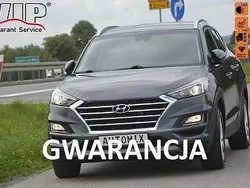 Szary Używany 2019 Hyundai Tucson SUV | 82 200 zł (Uczciwa cena)