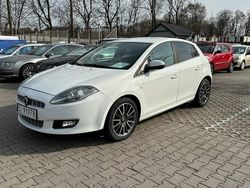 Biały Używany 2011 Fiat Bravo Sport Hatchback | 24 900 zł (Drogi)