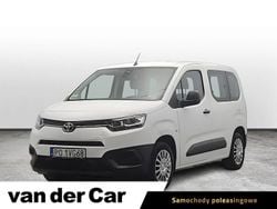 Biały Używany 2021 Toyota Proace Verso City Kombi | 69 900 zł (Uczciwa cena)