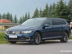 Niebieski Używany 2020 VW Passat Sedan/Limuzyna | 75 040 zł (Super Cena)