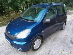 Używany 2000 Toyota Yaris Kombi | 5900 zł (Drogi)