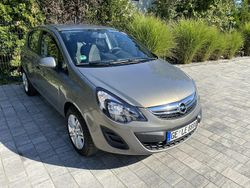 Złoty Używany 2012 Opel Corsa Coupe | 19 900 zł (Uczciwa cena)