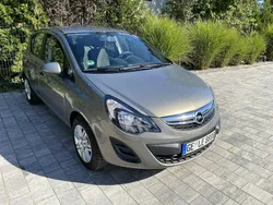 Złoty Używany 2012 Opel Corsa Coupe | 19 900 zł (Uczciwa cena)