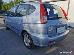 Niebieski Używany 2006 Chevrolet Tacuma Minivan | 5500 zł