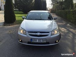 Srebrny metalik (metallic) Używany 2006 Chevrolet Epica Sedan/Limuzyna | 11 999 zł