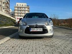 Szary Używany 2014 Citroën DS3 Sedan/Limuzyna | 22 900 zł