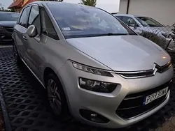 Srebrny Używany 2015 Citroën C4 Picasso Minivan | 25 999 zł (Super Cena)