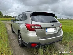 Szary Używany 2018 Subaru Outback SUV | 89 900 zł