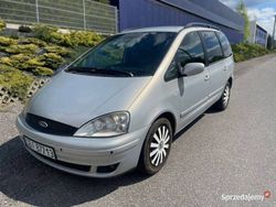 Używany 2003 Ford Galaxy Minivan | 4290 zł (Uczciwa cena)
