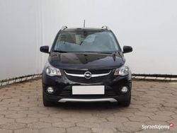 Czarny Używany 2018 Opel Karl Hatchback | 37 999 zł (Uczciwa cena)