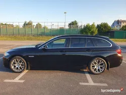Używany 2014 BMW 530 | 83 000 zł (Uczciwa cena)