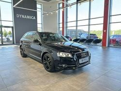 Czarny Używany 2013 Audi A3 Sportback Hatchback | 32 900 zł