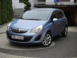 Inny kolor Używany 2013 Opel Corsa Hatchback | 17 900 zł (Dobra cena)