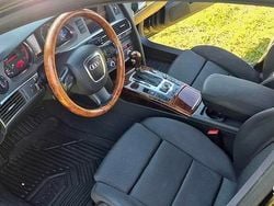 Czarny Używany 2006 Audi A6 Kombi | 16 500 zł (Uczciwa cena)