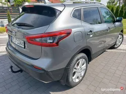 Szary Używany 2017 Nissan Qashqai 360º SUV | 65 900 zł (Drogi)