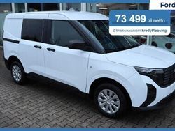 Biały Nowe 2025 Ford Transit Trend Kombi | 90 404 zł