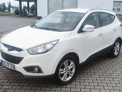 Biały Używany 2012 Hyundai ix35 SUV | 31 500 zł (Dobra cena)