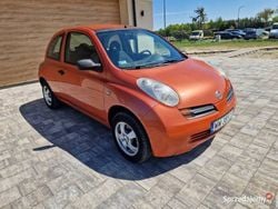 Używany 2004 Nissan Micra Hatchback | 4500 zł (Uczciwa cena)