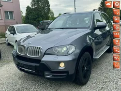 Szary Używany 2008 BMW X5 SUV | 49 900 zł (Uczciwa cena)
