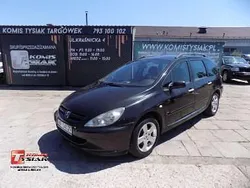 Inny kolor Używany 2004 Peugeot 307 Kombi | 3900 zł (Dobra cena)