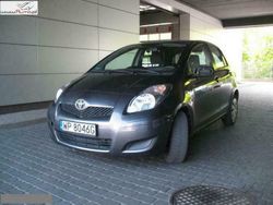 Szary (metalik) Używany 2008 Toyota Yaris Hatchback | 19 900 zł (Drogi)