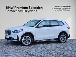 Biel alpejska Używany 2024 BMW iX1 Luxury Line SUV | 179 900 zł
