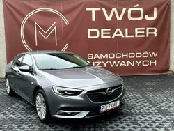 Szary (metalik) Używany 2018 Opel Insignia Sedan/Limuzyna | 69 900 zł (Drogi)
