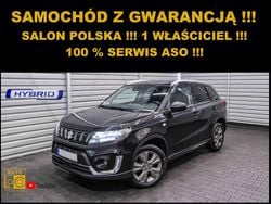 Czarny (metalik) Używany 2022 Suzuki Vitara SUV | 75 555 zł (Uczciwa cena)