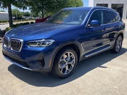Niebieski Używany 2022 BMW X3 SUV | 137 000 zł (Super Cena)