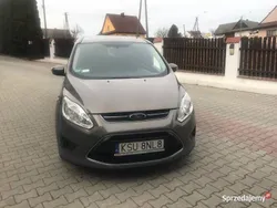 Używany 2011 Ford Grand C-Max Minivan | 19 400 zł (Uczciwa cena)