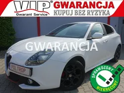 Biały Używany 2018 Alfa Romeo Giulietta Hatchback | 47 900 zł (Dość drogi)
