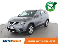 Szary Używany 2016 Nissan X-Trail SUV | 52 500 zł (Dobra cena)