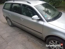 Używany 2005 VW Passat | 5000 zł (Dobra cena)