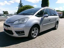 Srebrny Używany 2011 Citroën Grand C4 Picasso Minivan | 15 900 zł (Dobra cena)