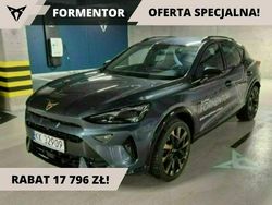 Grafitowy Używany 2024 Cupra Formentor SUV | 181 870 zł