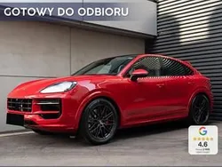 Czerwony Nowe 2025 Porsche Cayenne SUV | 734 300 zł (Uczciwa cena)