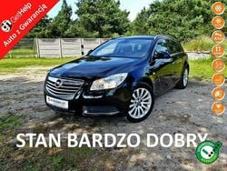 Czarny Używany 2011 Opel Insignia Cosmo Kombi | 17 990 zł (Super Cena)