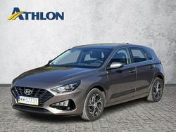 Brązowy (metalik) Używany 2021 Hyundai i30 Hatchback | 62 800 zł (Dość drogi)