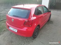 Czerwony Używany 2012 VW Polo Hatchback | 18 900 zł (Dobra cena)