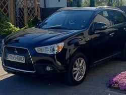 Czarny Używany 2011 Mitsubishi ASX SUV | 24 900 zł (Uczciwa cena)