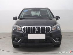 Czarny Używany 2019 Suzuki SX4 S-Cross SUV | 59 999 zł (Uczciwa cena)