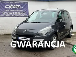 Szary Używany 2010 Renault Scénic III Minivan | 14 890 zł (Uczciwa cena)
