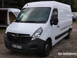 Używany 2021 Opel Movano Van | 44 794 zł