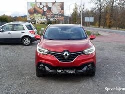 Bordowy Używany 2016 Renault Kadjar SUV | 41 900 zł (Uczciwa cena)