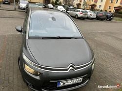 Szary Używany 2016 Citroën Grand C4 Picasso Minivan | 34 500 zł (Uczciwa cena)