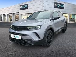 Szary Używany 2024 Opel Mokka S SUV | 86 900 zł (Uczciwa cena)