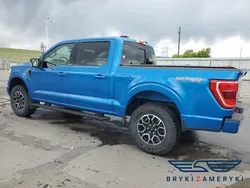 Niebieski Używany 2021 Ford F-150 Pickup | 85 410 zł