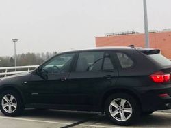 Czarny Używany 2012 BMW X5 SUV | 107 000 zł (Drogi)