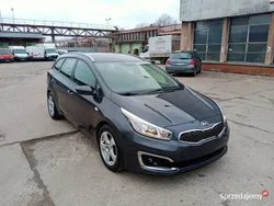 Używany 2017 Kia Ceed 2 | 41 900 zł (Uczciwa cena)