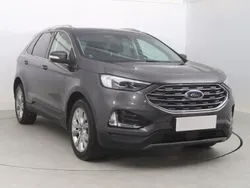 Szary Używany 2019 Ford Edge SUV | 87 999 zł (Super Cena)